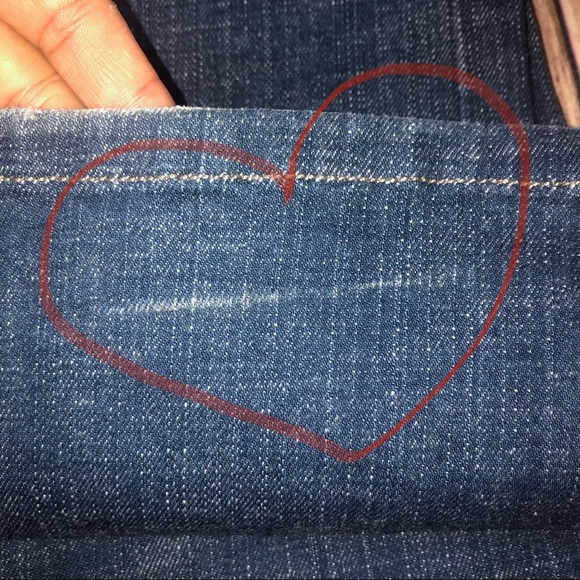 Retro Angel Jeans California Vintage U.S.A. - Picture 5 of 9